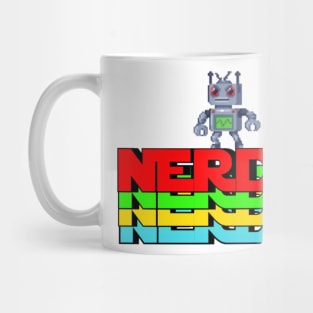 Nerdo Mug